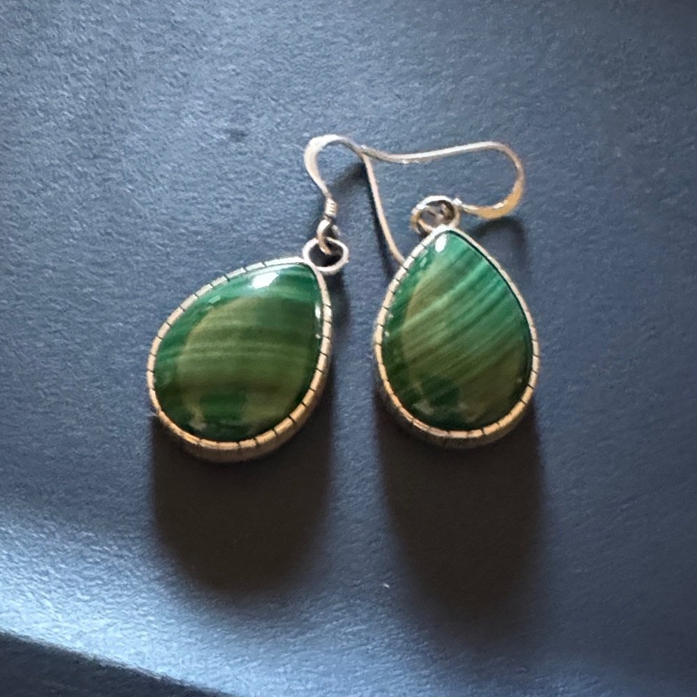 Sterling earrings